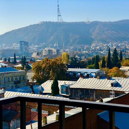 Tbili Hotel تبليسي المظهر الخارجي الصورة