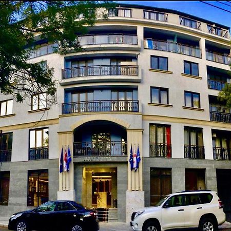 Tbili Hotel تبليسي المظهر الخارجي الصورة