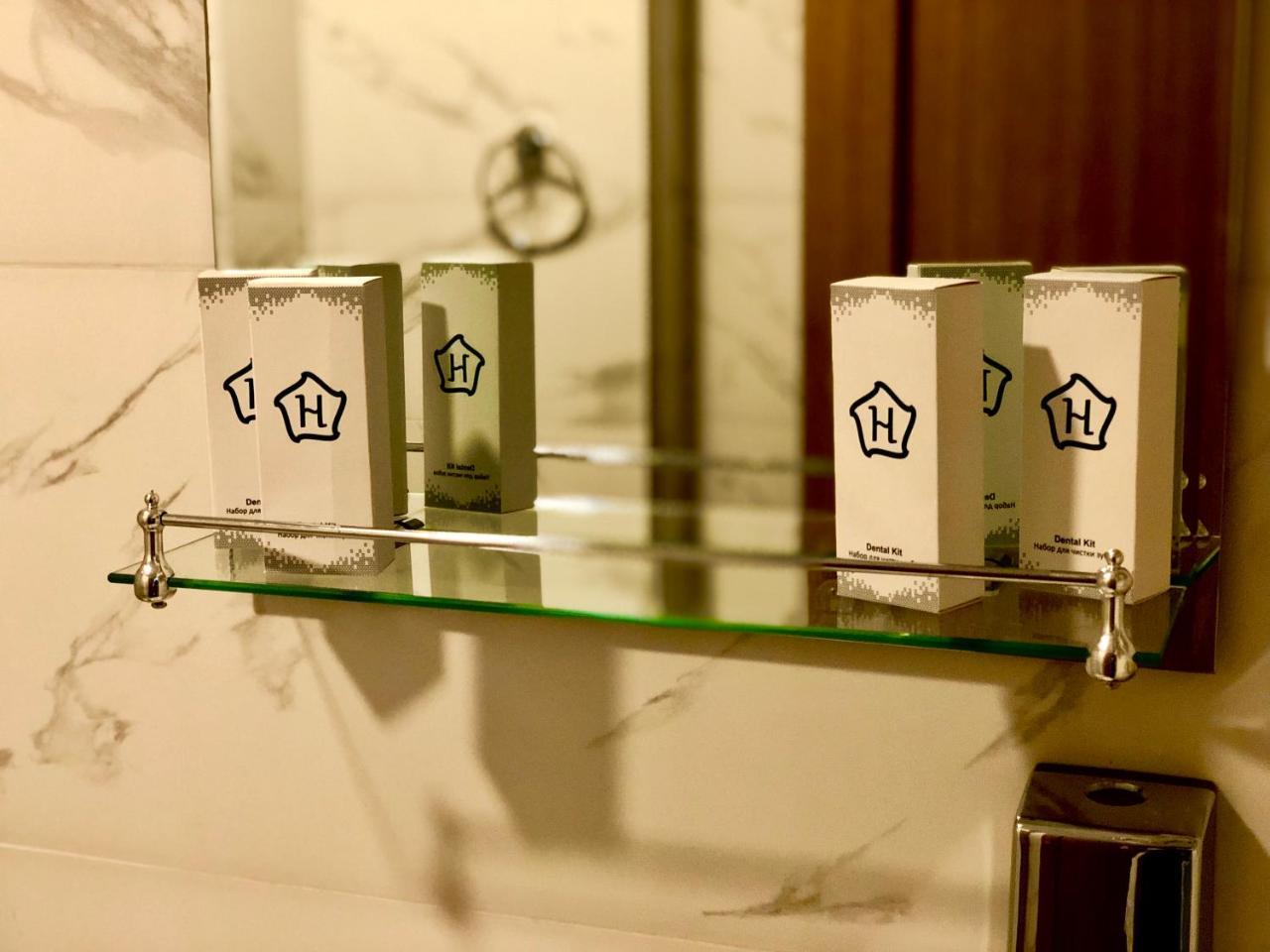 Tbili Hotel تبليسي المظهر الخارجي الصورة