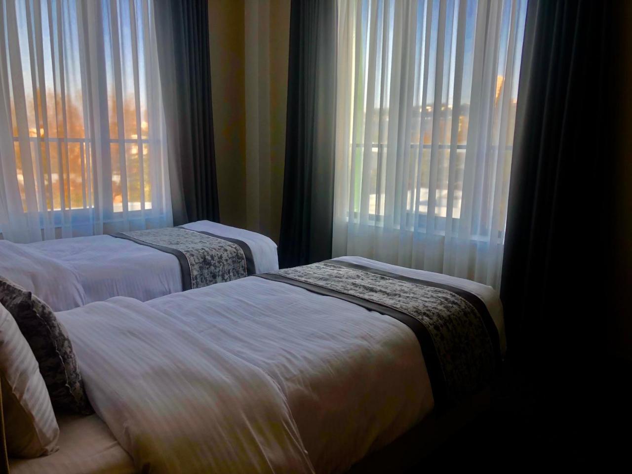 Tbili Hotel تبليسي المظهر الخارجي الصورة