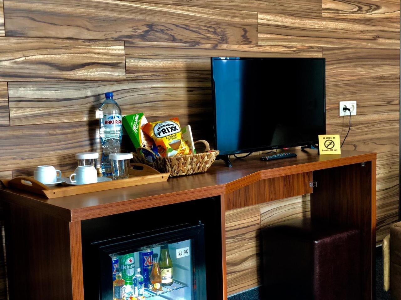Tbili Hotel تبليسي المظهر الخارجي الصورة