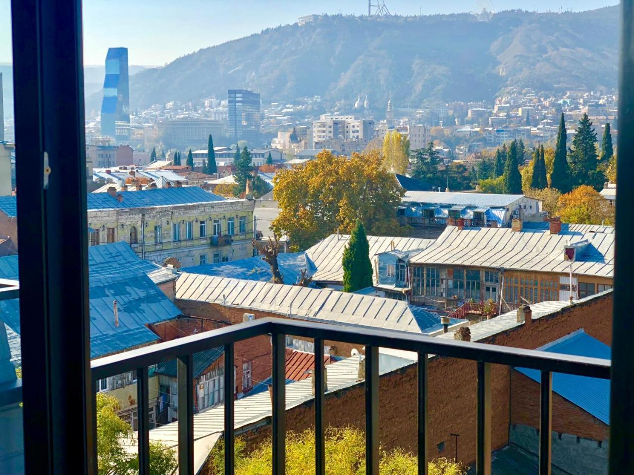Tbili Hotel تبليسي المظهر الخارجي الصورة