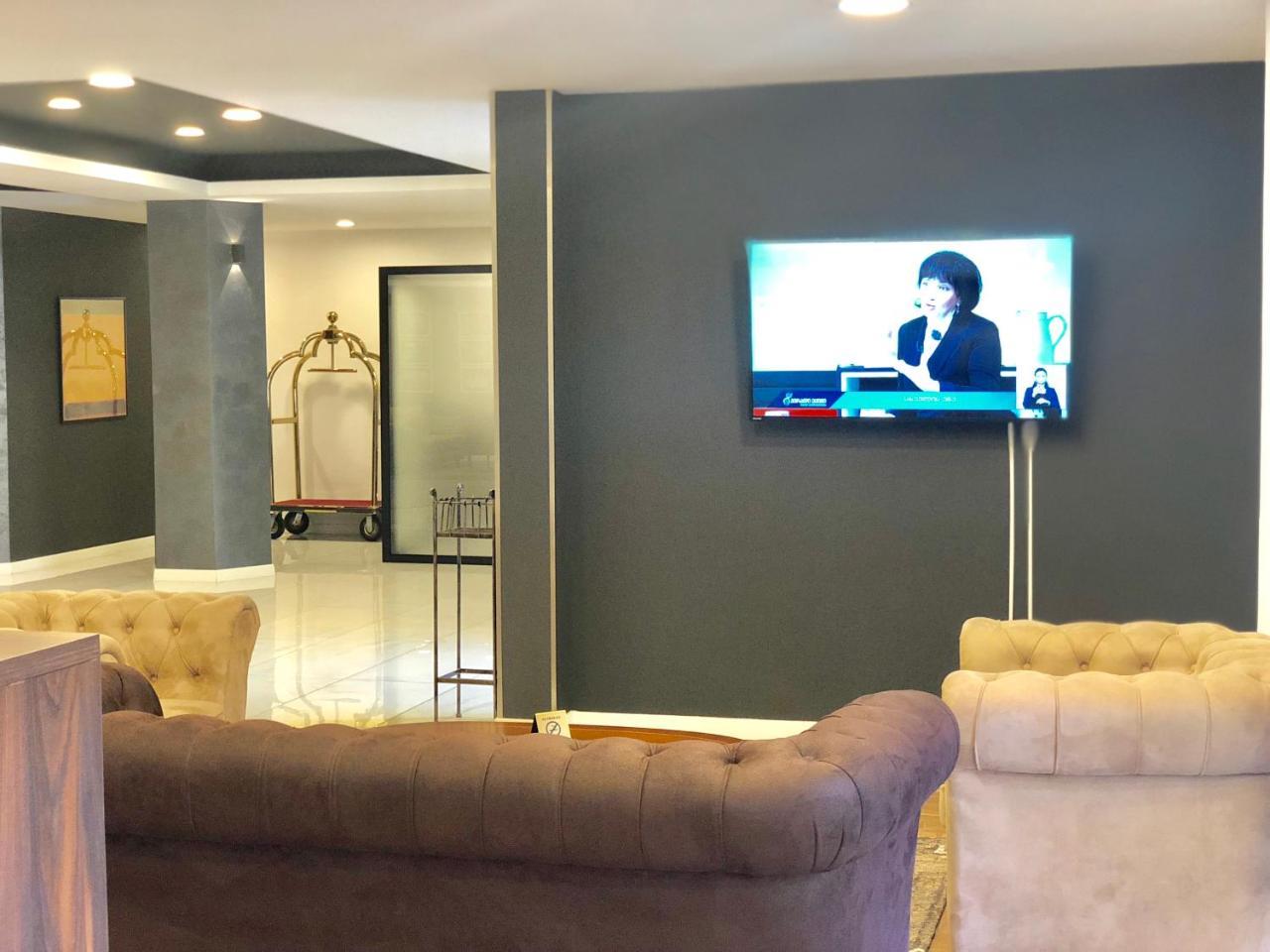 Tbili Hotel تبليسي المظهر الخارجي الصورة